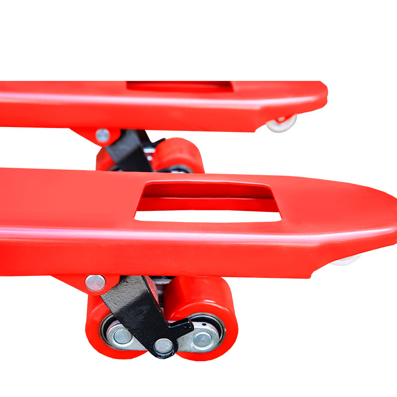 Гидравлическая тележка PROLIFT AC25 (L800)