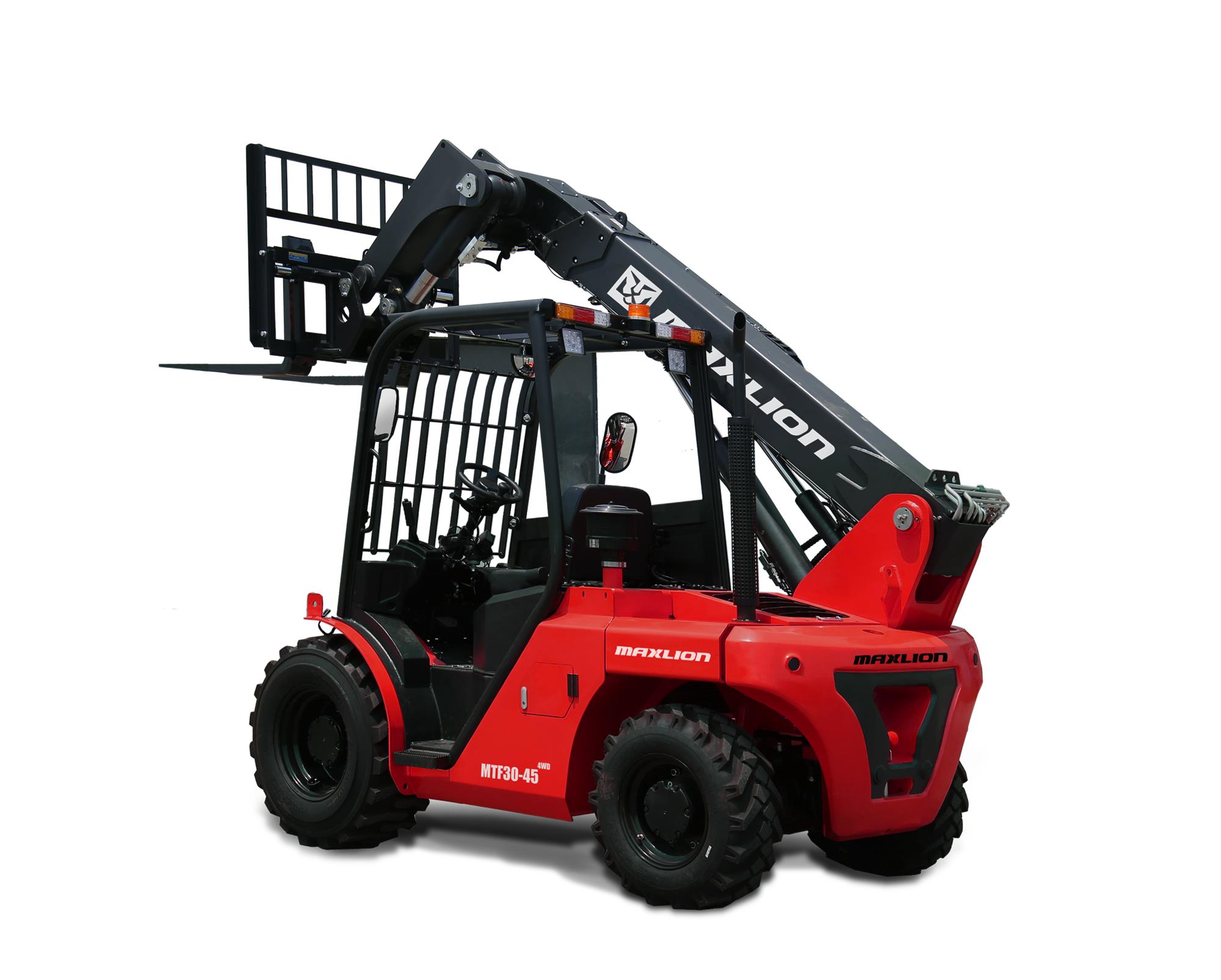 Дизельный вилочный погрузчик Maxlion MTF30-45 2WD