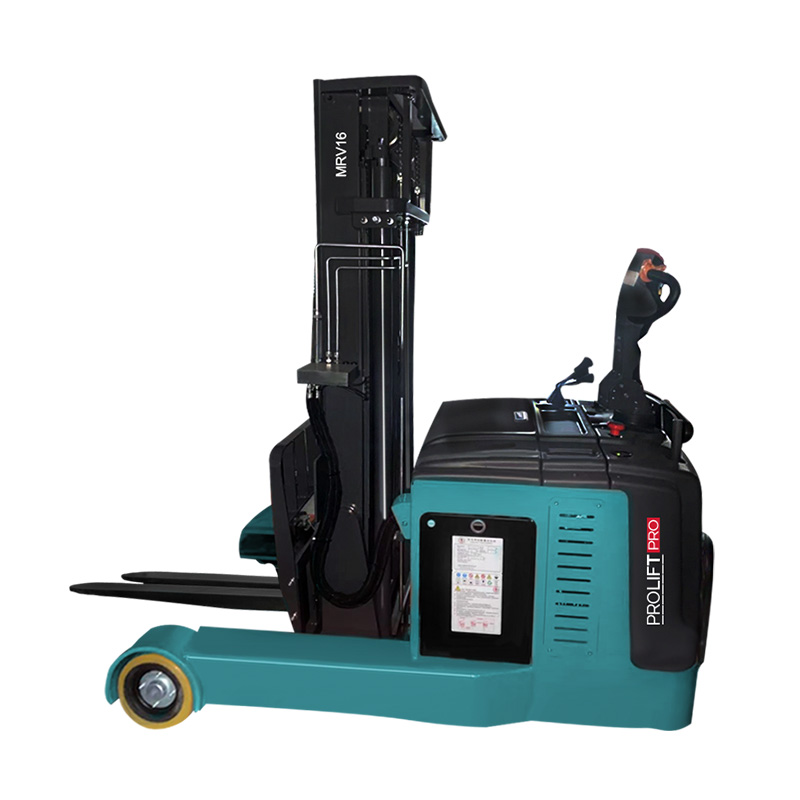 Штабелер с выдвижной мачтой (мини-ричтрак) PROLIFT PRO MRV 1650 li-ion