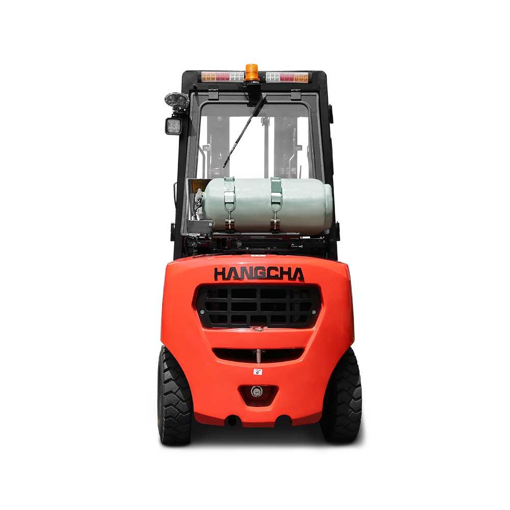 Газовый вилочный погрузчик Hangcha CPYD20-XW51F