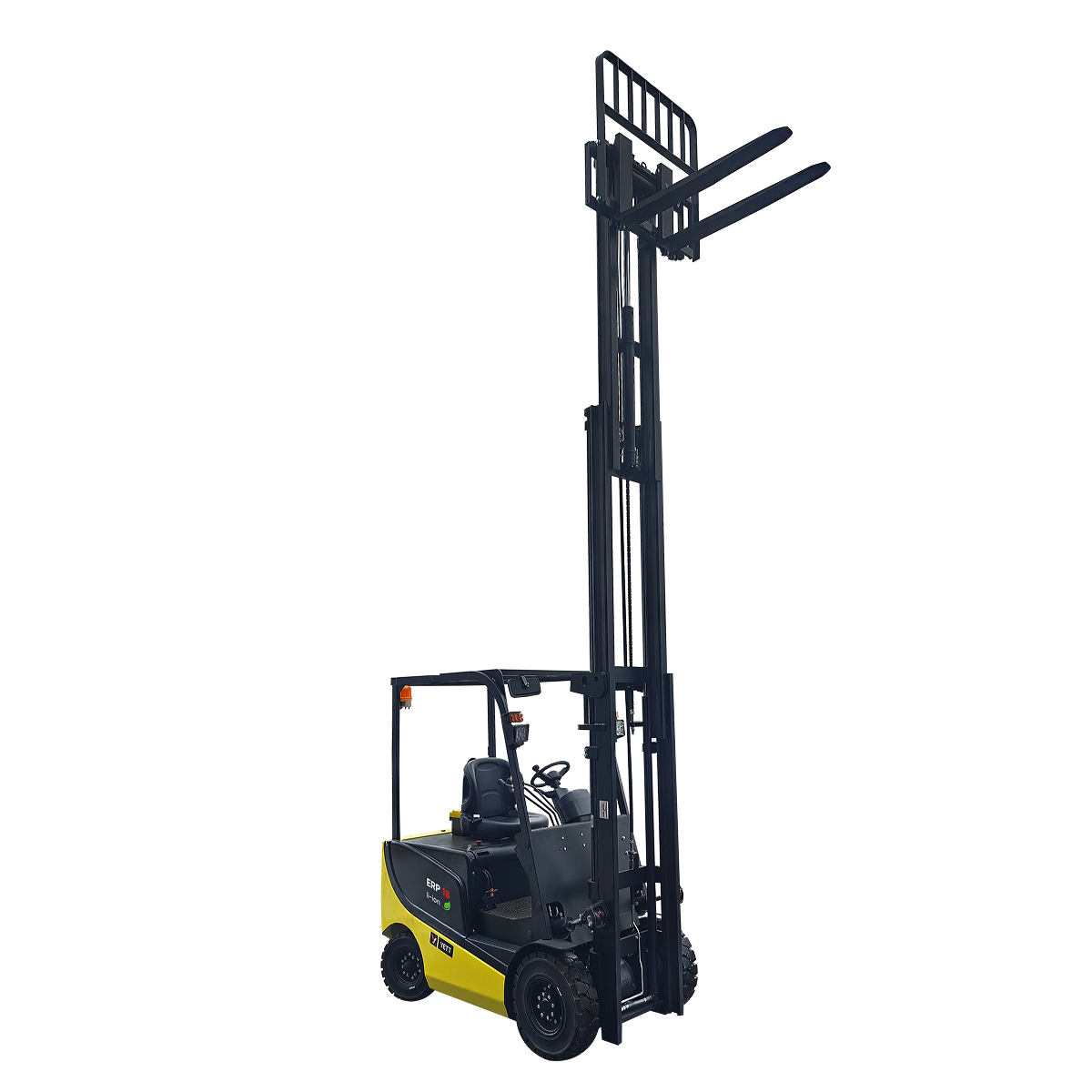 Электрический погрузчик YETT ERP18 li-ion ZSM480-SS