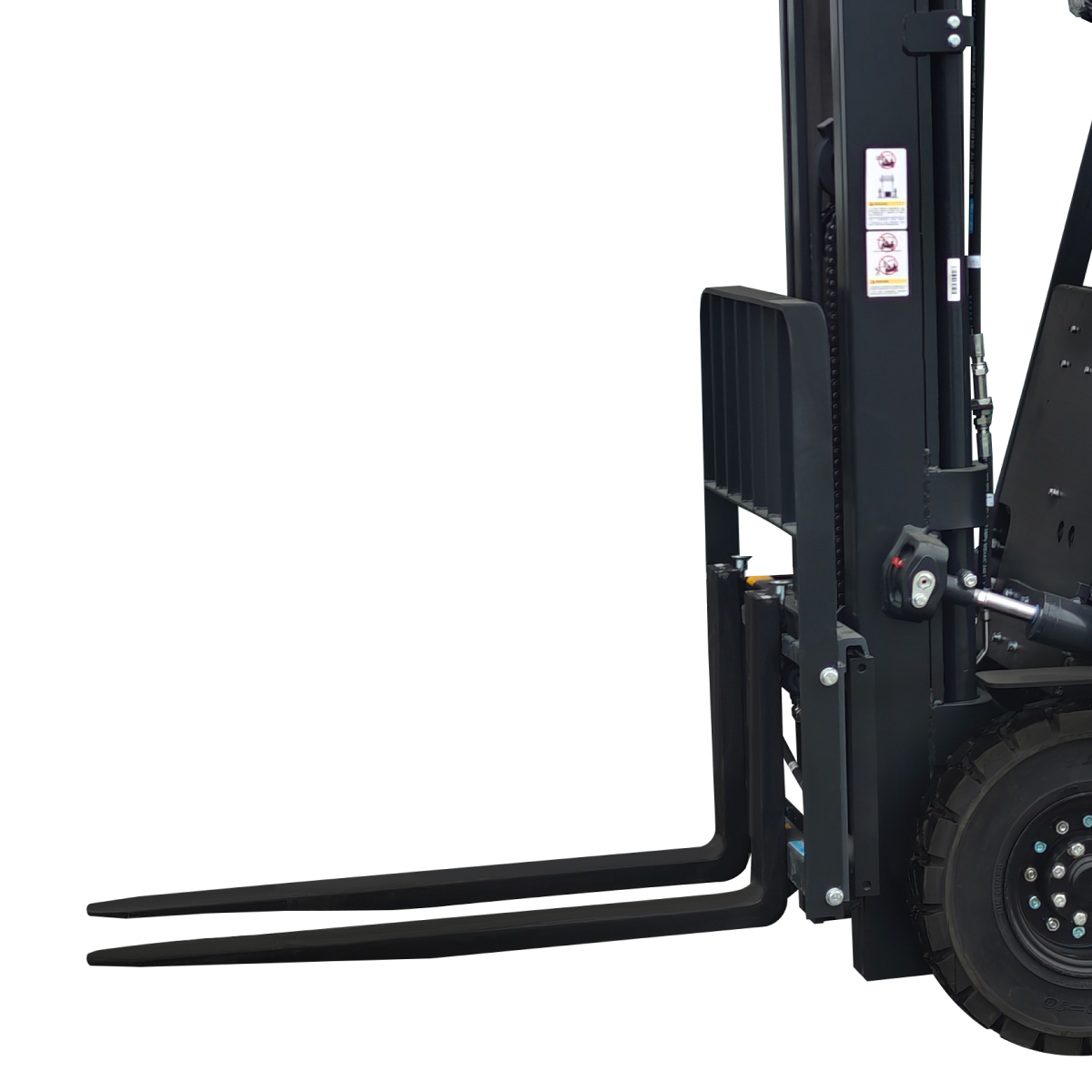 Электрический погрузчик YETT ERP18-ZSM480-SS