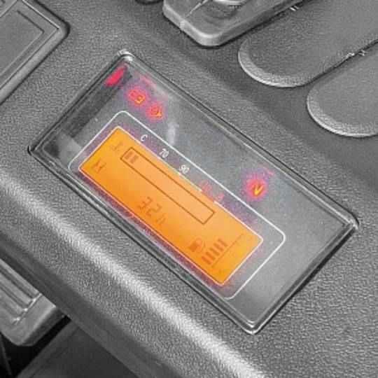 Дизельный вилочный погрузчик Hangcha CPCD30-XRW10F