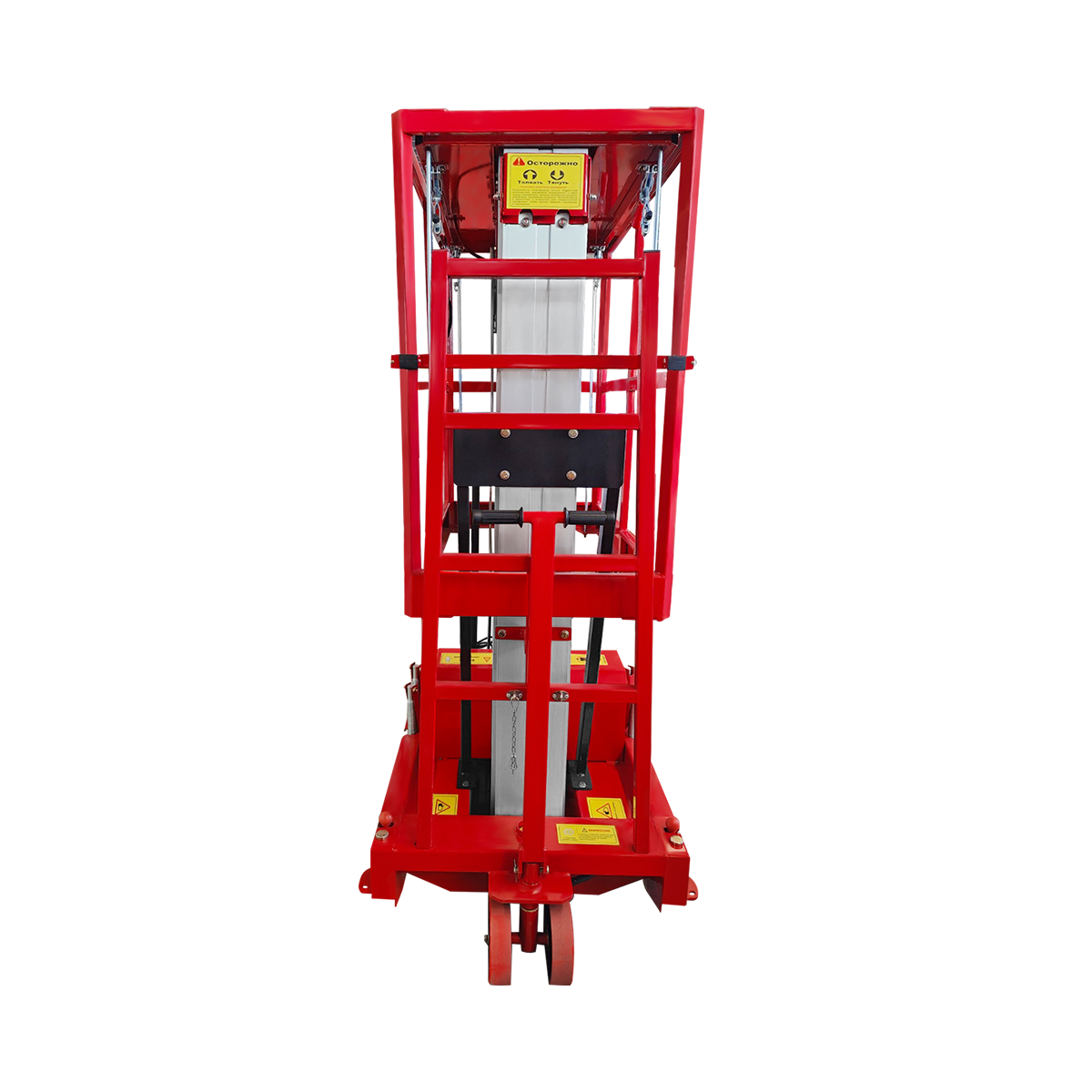 Двухмачтовый подъемник SKYER GTWY12-200 AC M