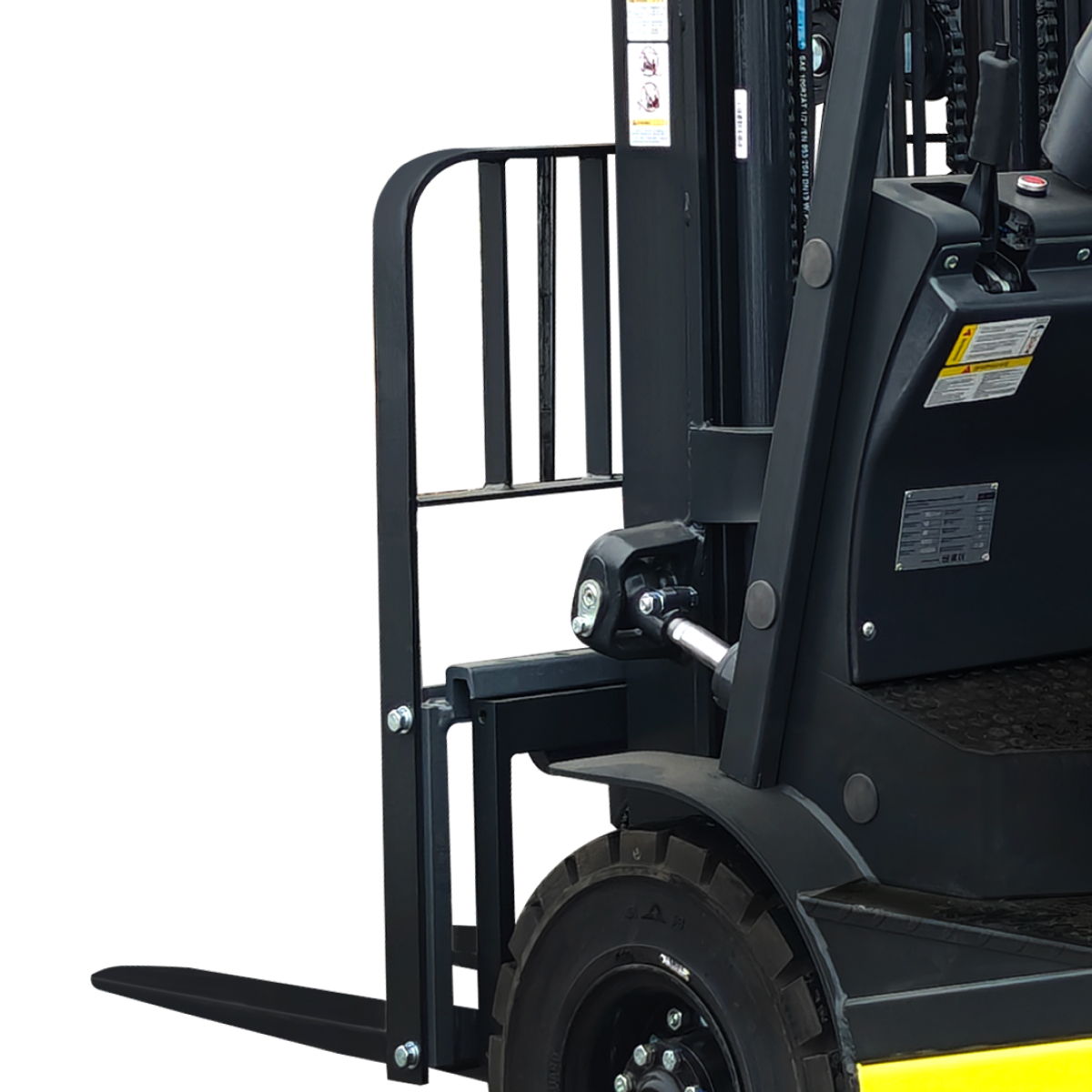 Электрический погрузчик YETT ERP18-ZSM480-SS
