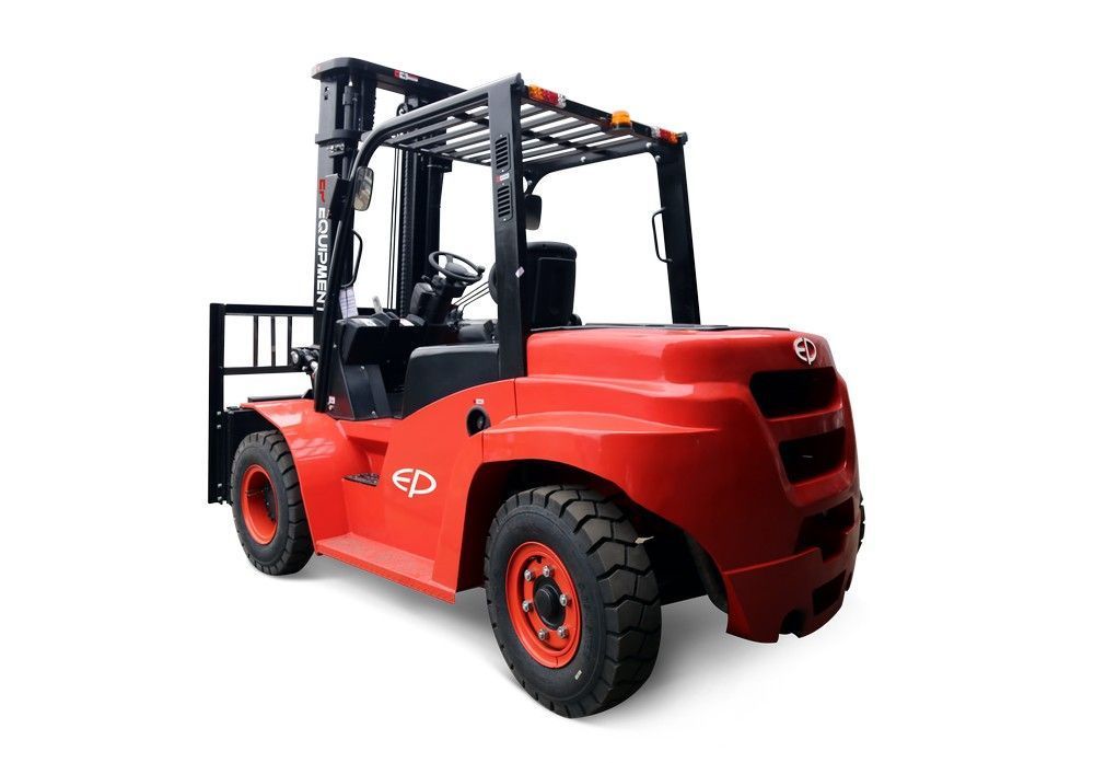 Дизельный вилочный погрузчик EP CPCD50T8