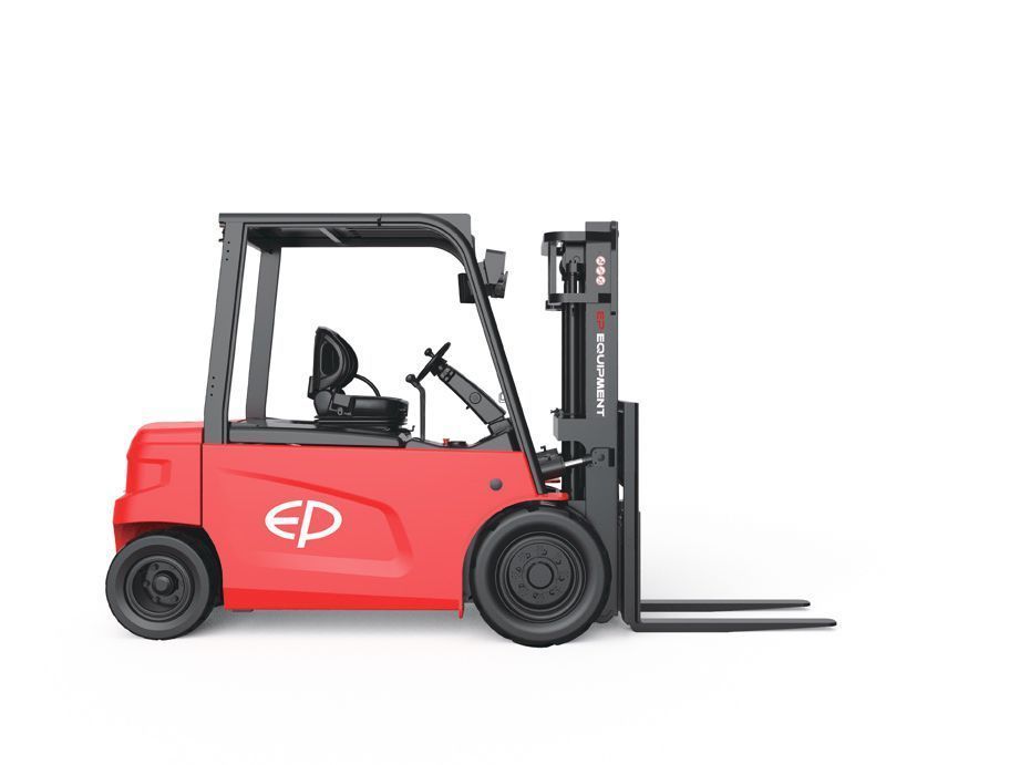 Электропогрузчик EP CPD50L1