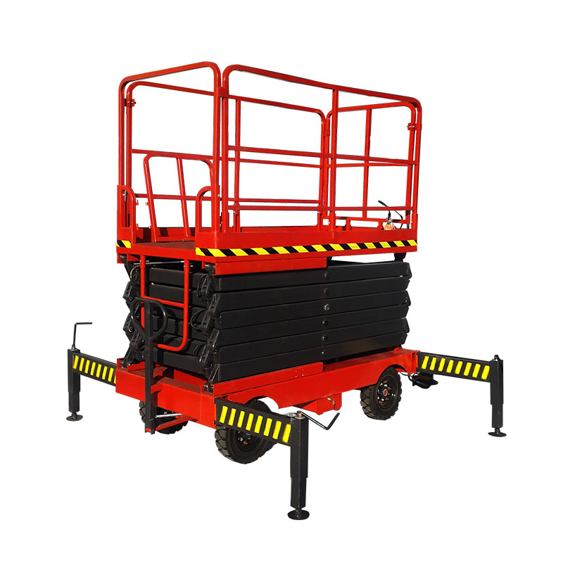 Ножничный подъемник PROLIFT PF1403 (PROLIFT SJY0.3-13)