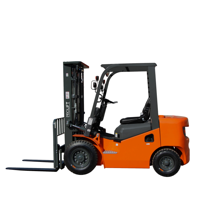 Дизельный вилочный погрузчик Prolift CPCD25-XC5K2-M300-3W