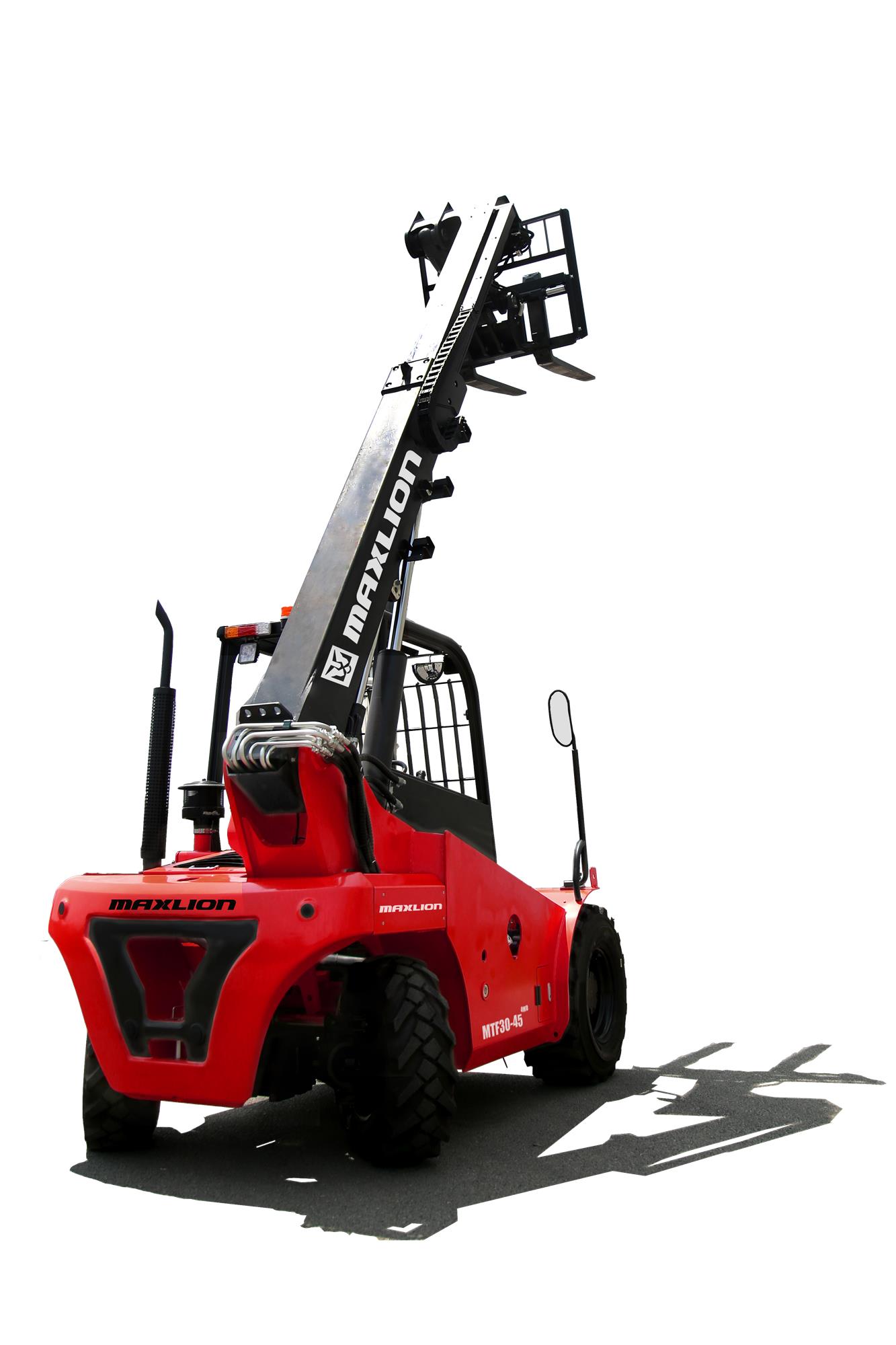 Дизельный вилочный погрузчик Maxlion MTF30-45 2WD