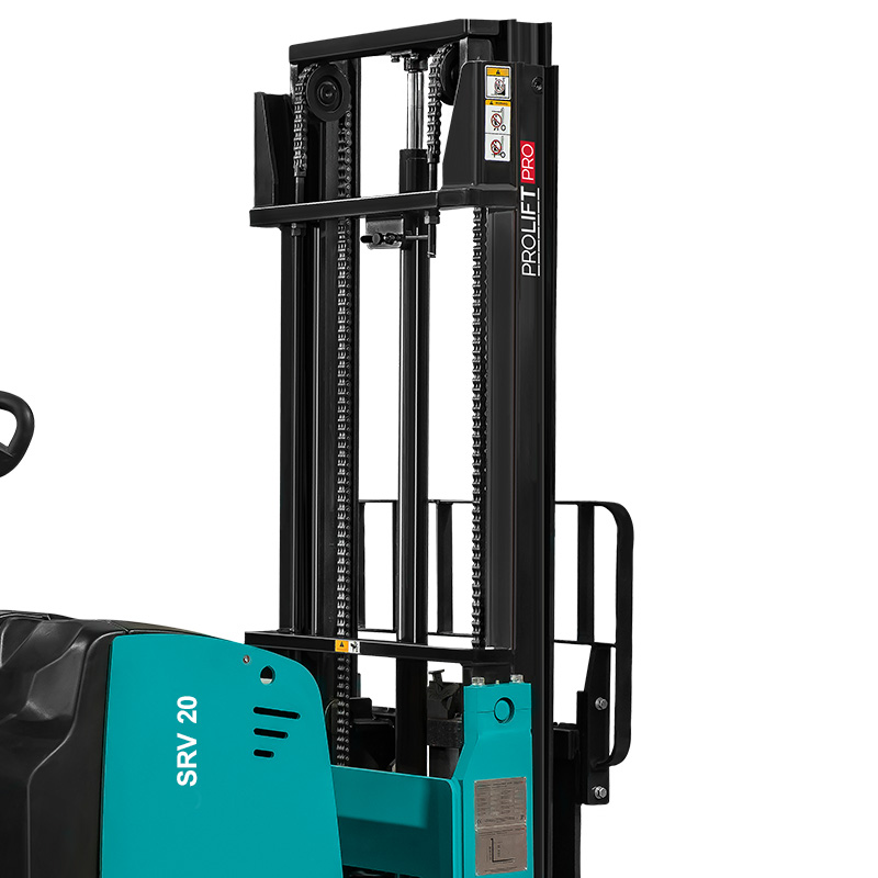 Штабелер с противовесом PROLIFT PRO SRV 2050