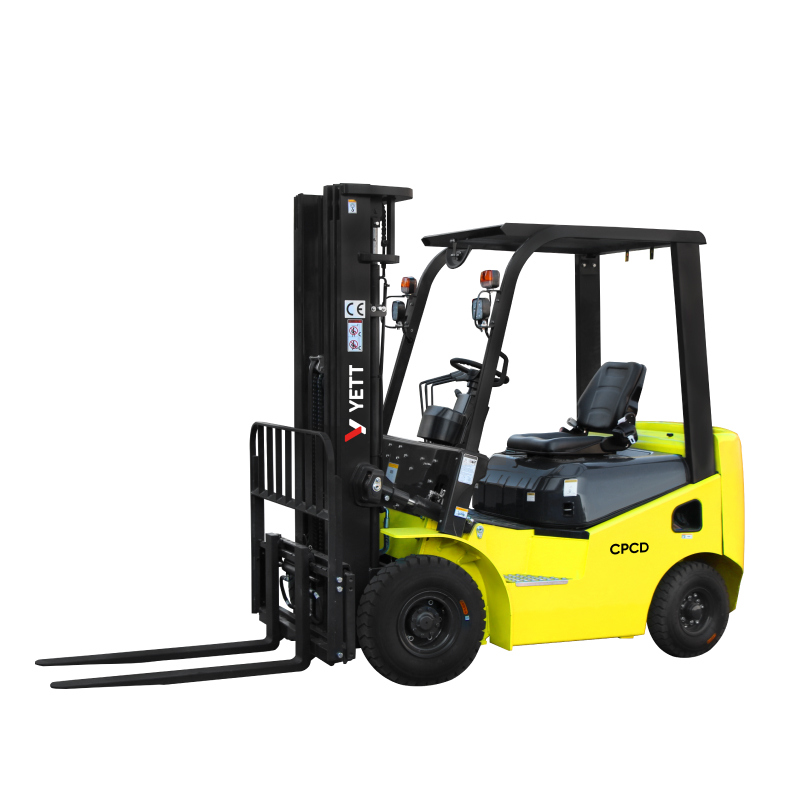 Дизельный вилочный погрузчик YETT CPCD15-WS5K2-M350-3W
