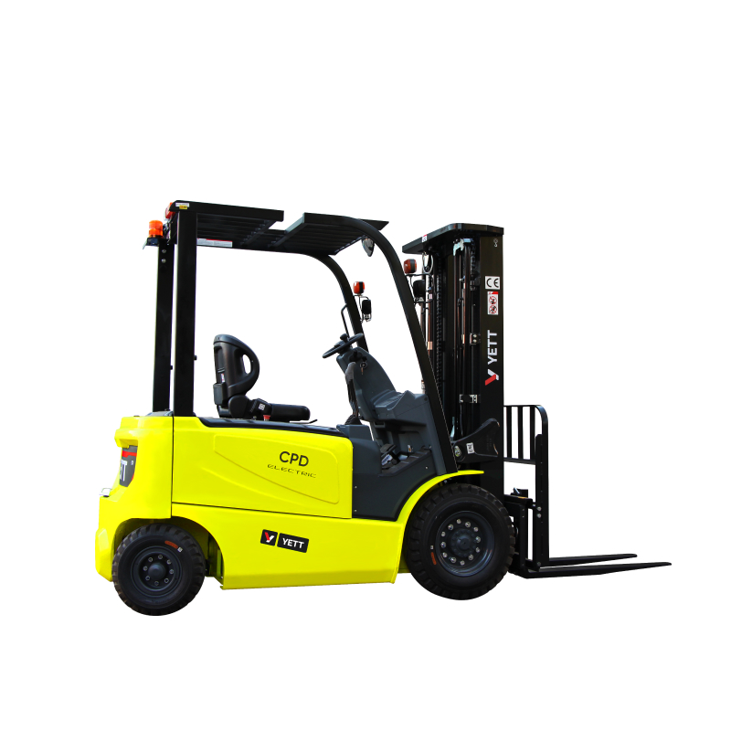 Электрический погрузчик YETT CPD25-A3H4-M-M300-3W