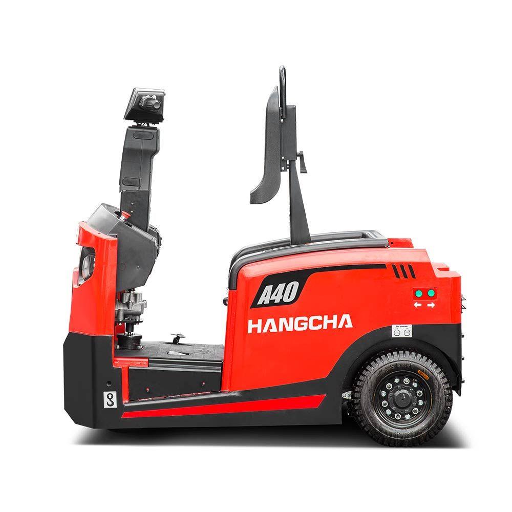 Электротягач Hangcha QDD40-AC1S