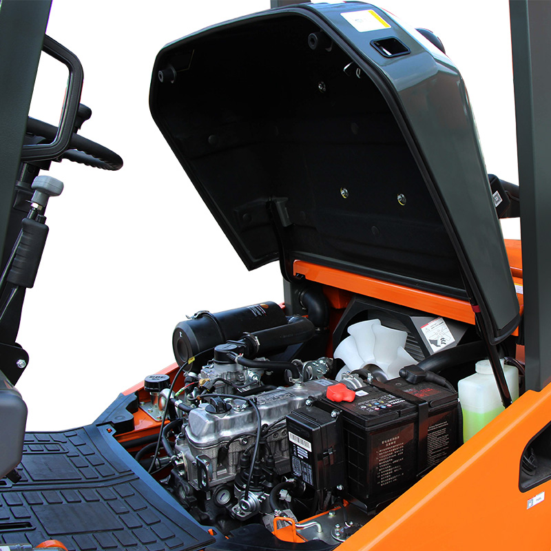 Дизельный вилочный погрузчик Prolift CPCD15-WS5K2-M300-3W