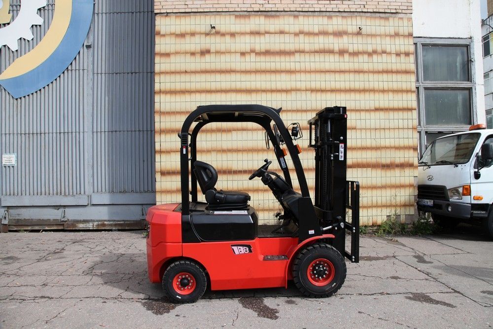 Дизельный вилочный погрузчик EP CPCD18T8