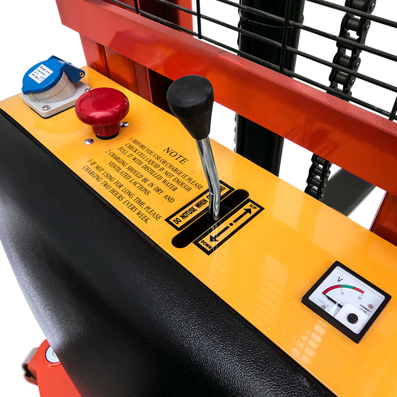 Электрический штабелер PROLIFT SPN 1016