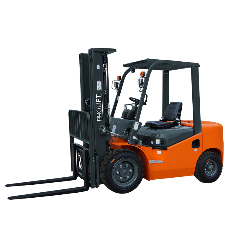 Дизельный вилочный погрузчик Prolift CPCD30-XC5K2-M300-3W