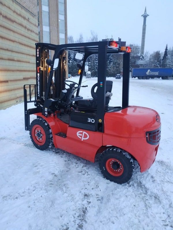 Дизельный вилочный погрузчик EP CPCD30T3
