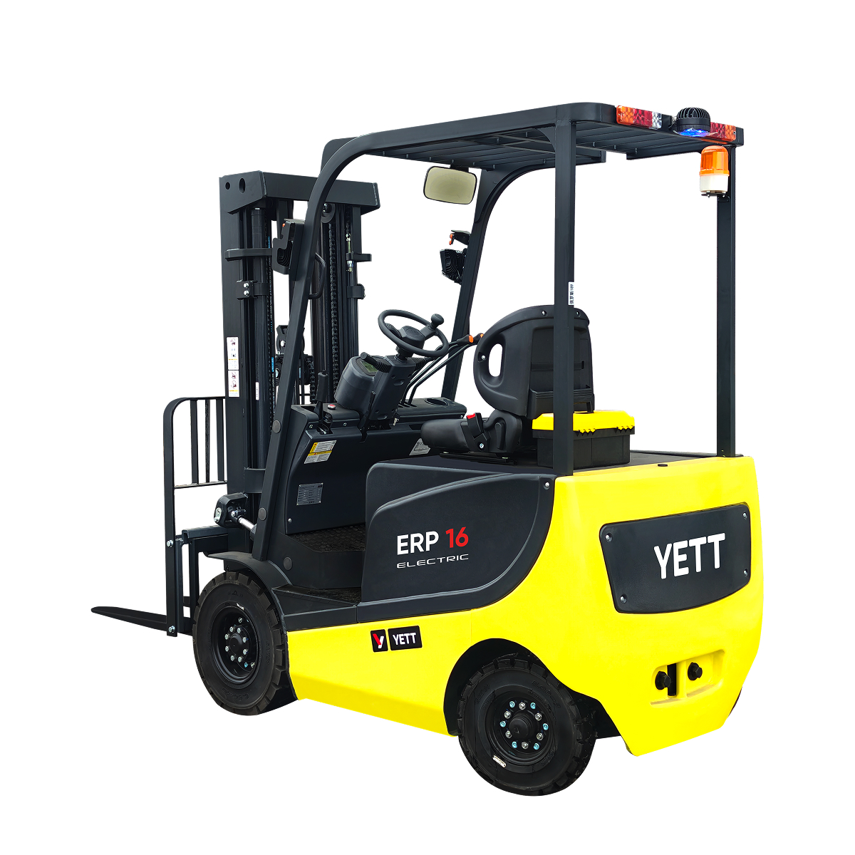 Электрический погрузчик YETT ERP16-ZSM480-SS
