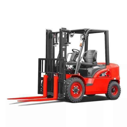 Дизельный вилочный погрузчик Hangcha CPCD30-XRW10F