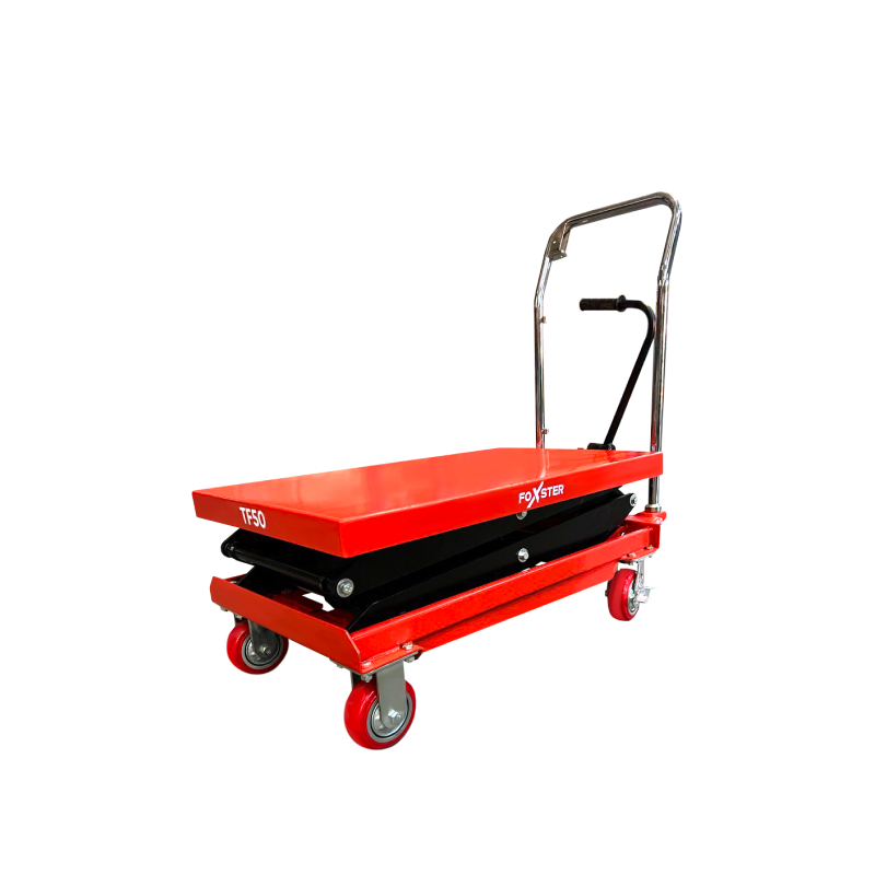 Стол гидравлический FOXSTER TFD50
